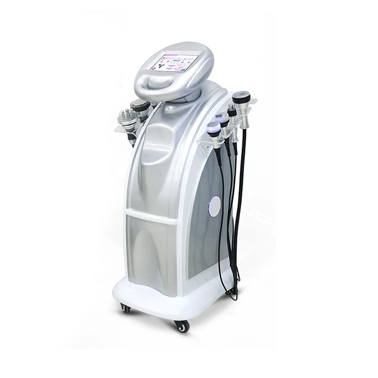 

New Products 2022 Unique New Designed 80k and 40K Vacuum Cavitation System Fat Reduction Weight Loss Machine, Silver