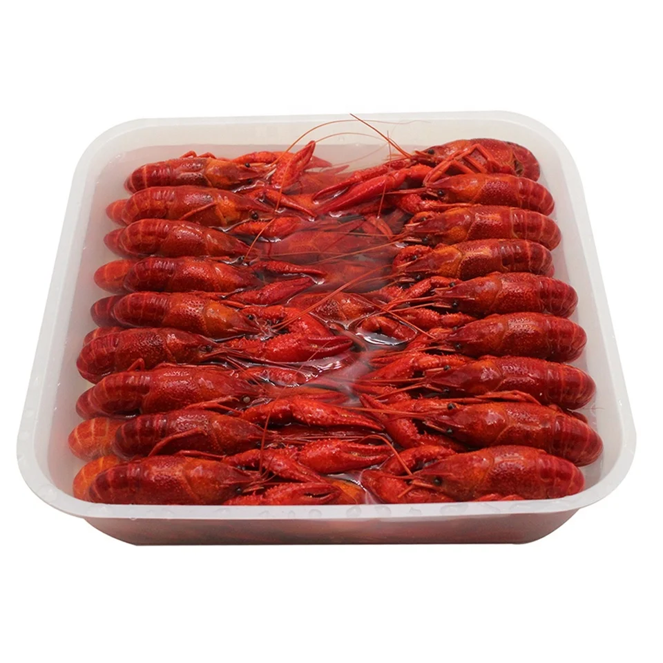 
Ready to Eat After Thawing Seasoned Spicy And Hot Crayfish  (1600088485338)