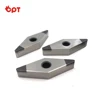 Hot sale solid CBN cutting tools CBN inserts VNGA160408