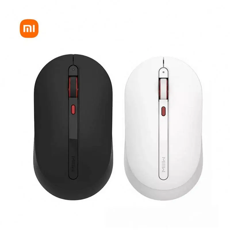 

Original Xiaomi miiiw Wireless Mouse 2nd Generation Silent Touch Laptop Computer Game Mini DPI Wireless Game Air Mouse