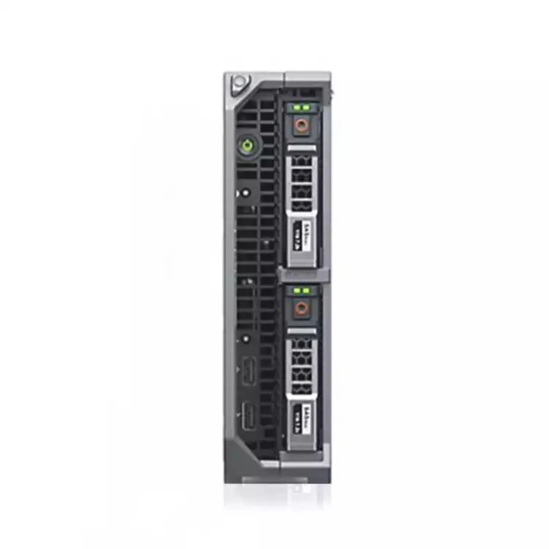 Dell Poweredge M640 Blade Server Intel Xeon Silver 4110 Flexible And