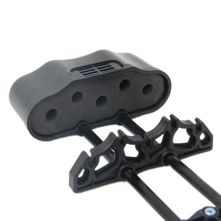 Archery Kit Triangle Compound Bow Plastic Quick Release Bracket Arrow