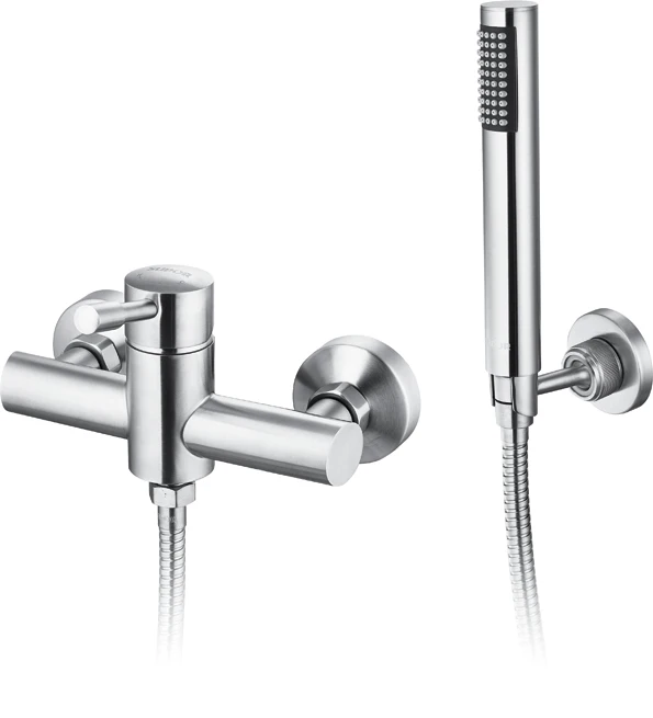 
Functional shower rain mixer bathroom toilet faucet spray spout adjustable save water sparking water UPC certificate 