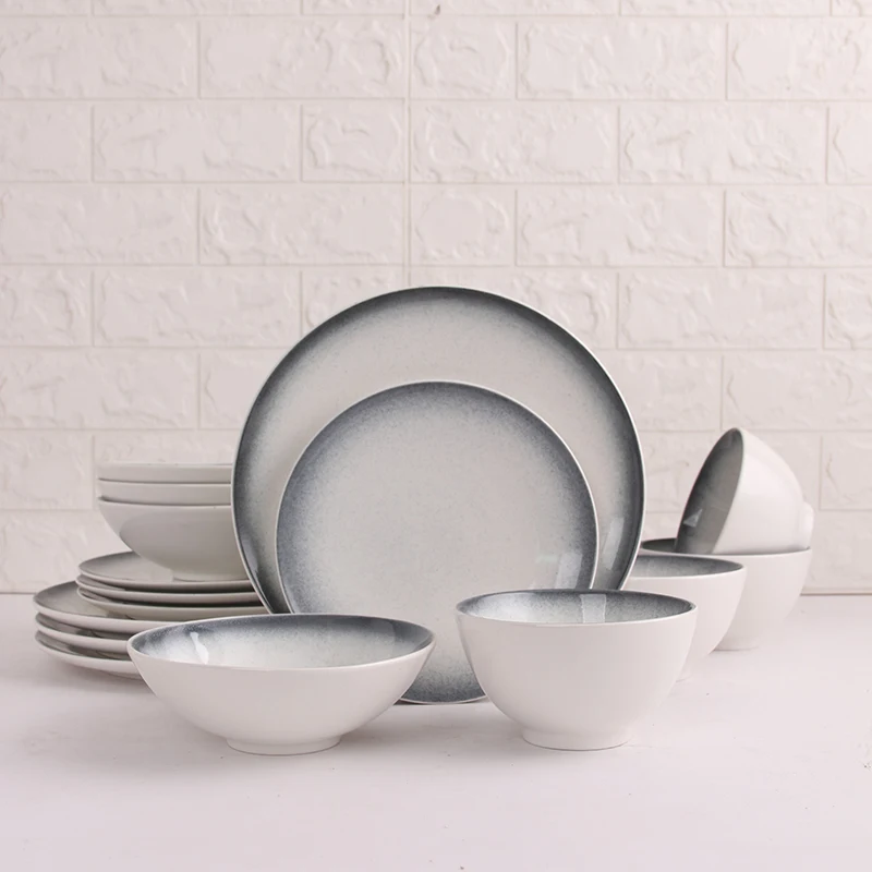 

Marble dinnerware ceramic tableware