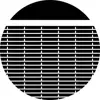 Maximum security 358 Mesh fencing for power substation