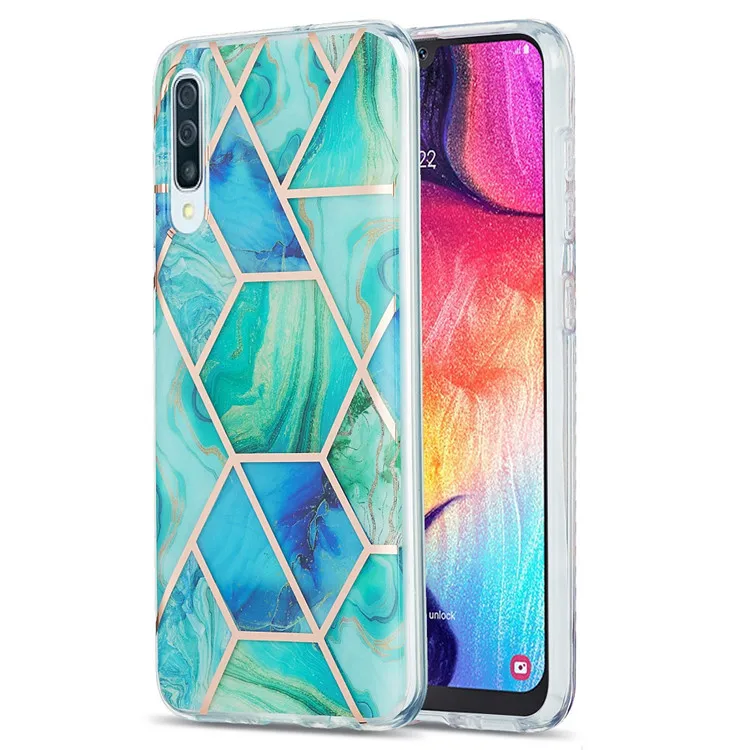 

Electroplated IMD Mobile Phone Case Cover for LG Velvet G9