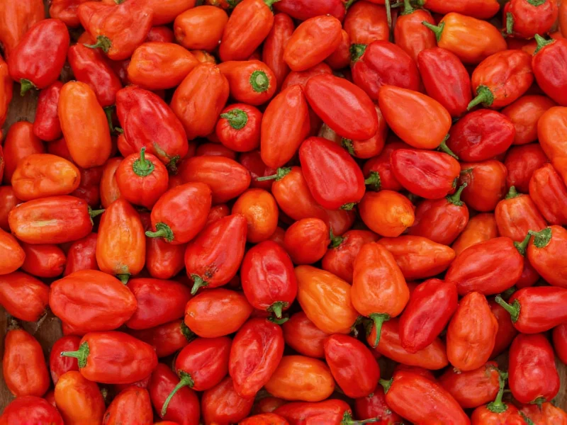 Dry Sweet Peppers: Complete Guide to Uses, Drying & Storage