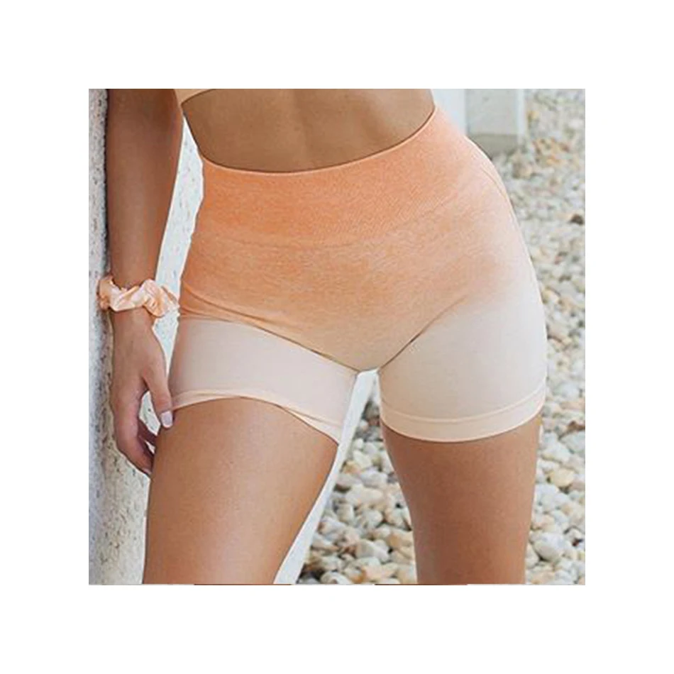 

2021 Customized Colors and Sizes Gym Wear Shorts for Exercise and Yoga