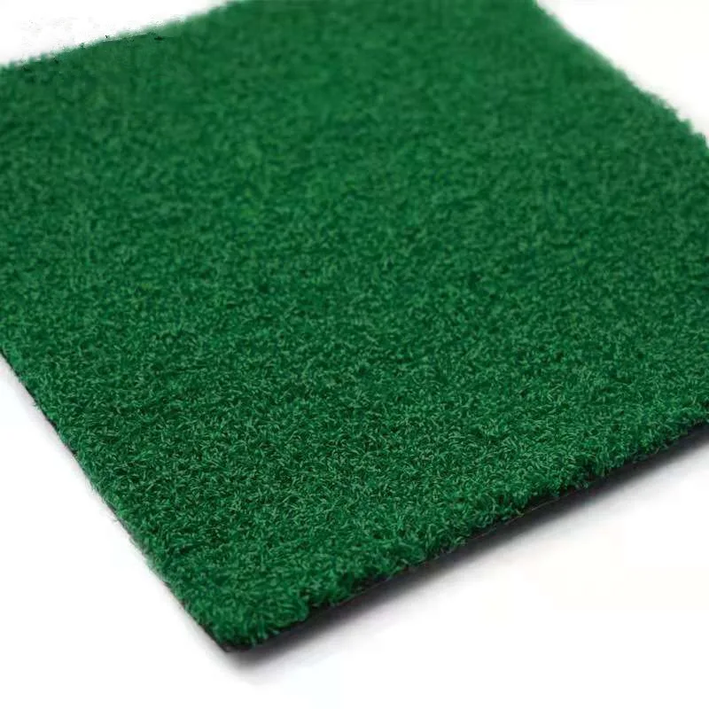 

15mm putting green golf carpets synthetic lawn artificial grass for hockey & gate ball