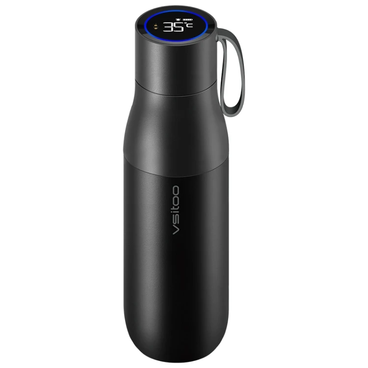 

Original Huawei Vsitoo Smart Water Bottle with Reminder Vacuum Thermal Cup Stainless Steel