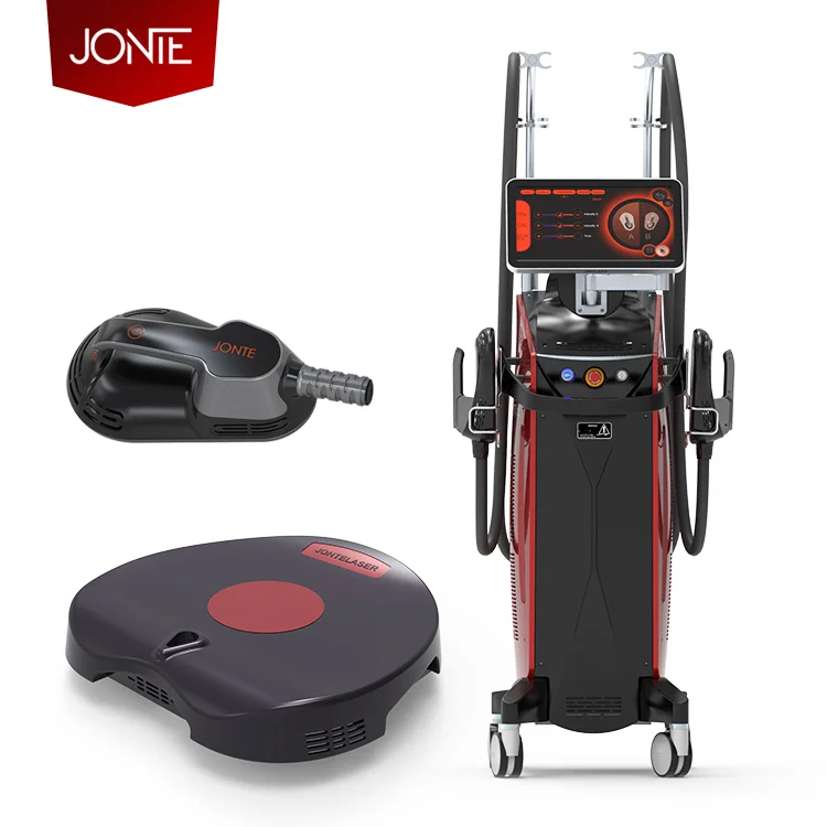 

2021 Manufacturer New Ems Body Slimming Tesla Muscle Muscle Stimulator Machine