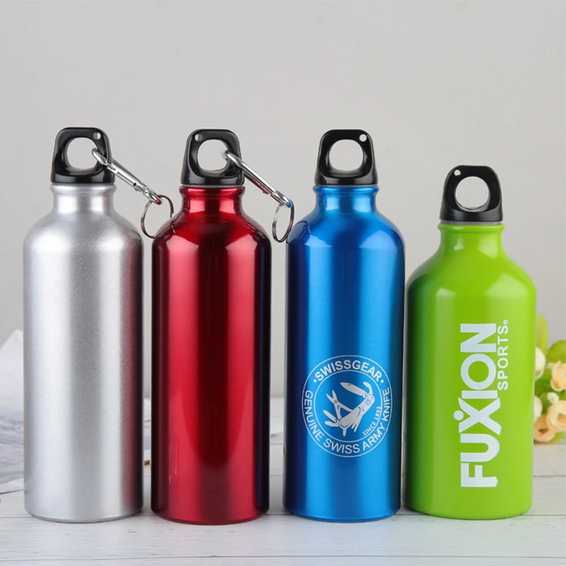 

Wholesale Low Price 500ml 600ml 750ml Sublimation Blanks Aluminium Sport Gym Bike Sipper Water Bottle For Heat Press Printing