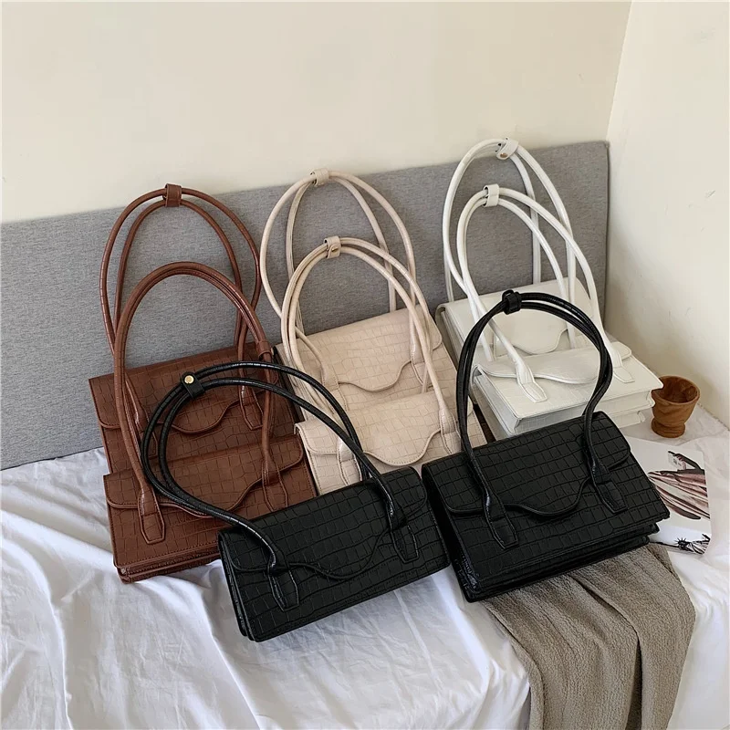 

Fashion Ladies Luxury Bags PU Leather Shoulder Luxury Bags Women Handbags 2021, Customizable