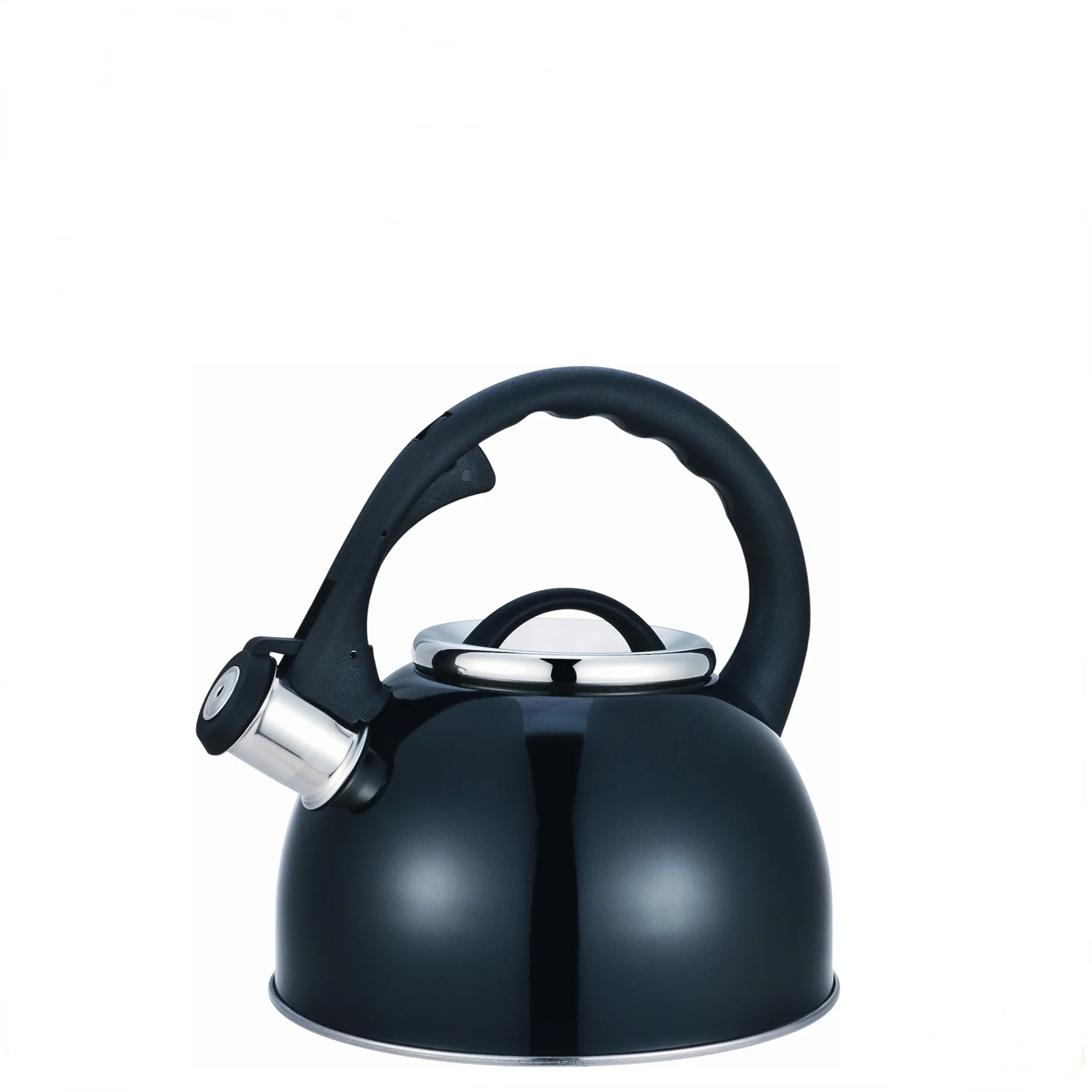 

2.5L whistling kettle stainless steel water kettle suitable for induction cooker MSF-2880