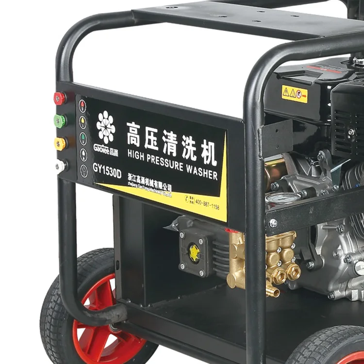 
custom 300 bar 3600 rpm germany gasoline 190 multi power high pressure car roof washer cleaner 