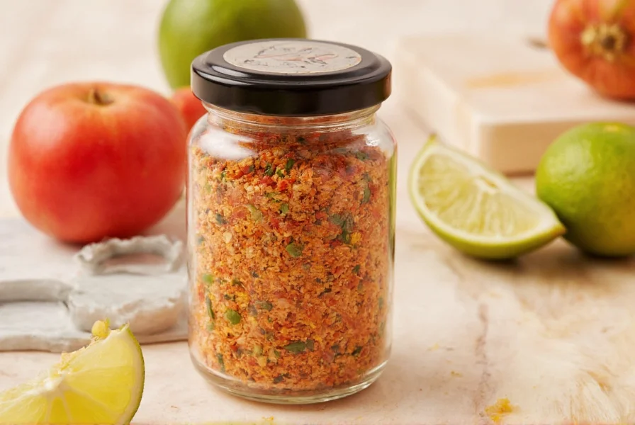 Chili Lime Fruit Seasoning: Perfect Pairings & Usage Guide