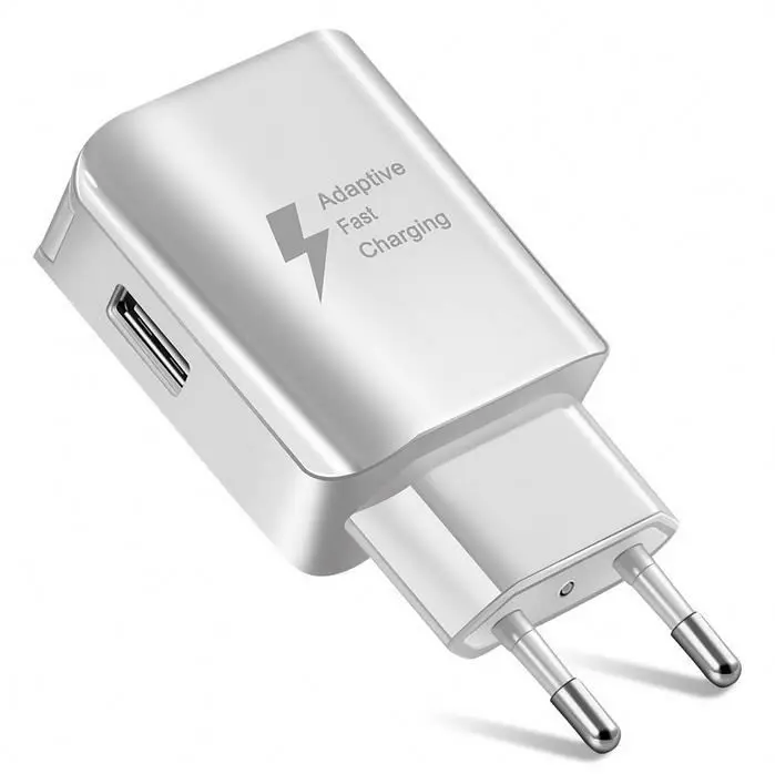 

Mobile phone charger manufacturer REK6s usb-c pd fast charger, Black white