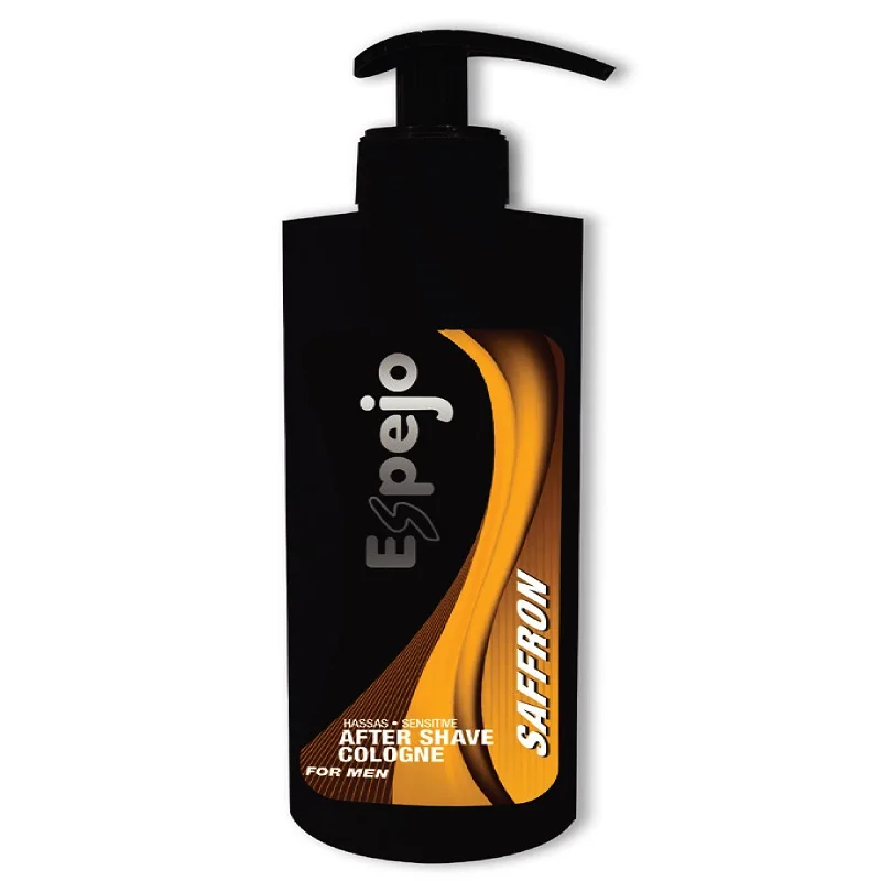 
AFTER SHAVING COLOGNE FOR MEN 50ml-200ml-700ml ESPEJO SAFFRON long lasting cologne fregrances for Sensitive Skin 