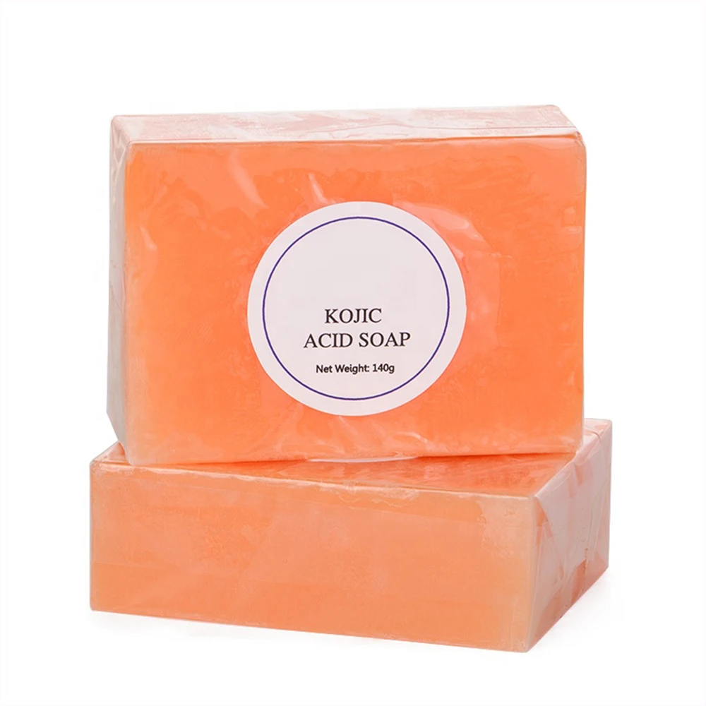 

OEM/ODM Hot Sell Whitening Glutathiones For Skin Lightening Natural Kojic Acid Soap, Picture