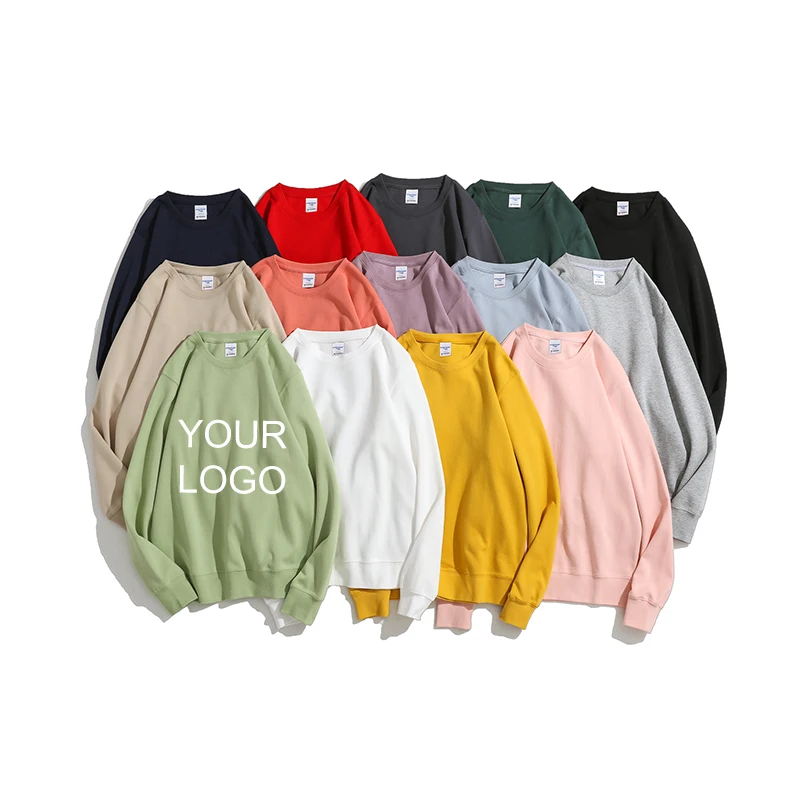 

Concise Style Custom Hoodies Unisex 80% Cotton 20% Polyester Hoodies Sweater Hoodies In Stock