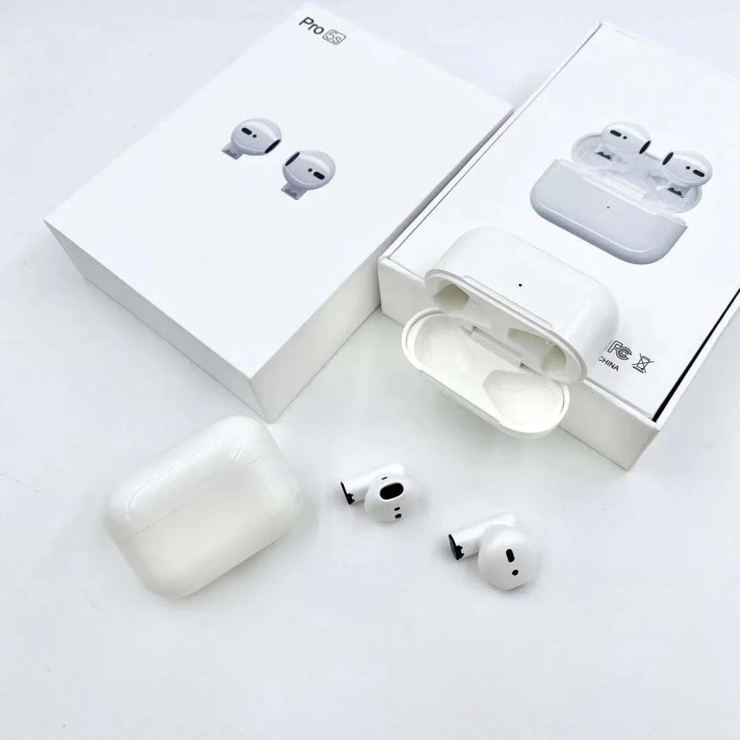 

Pro5s Wireless Headphone Music TWS Earphones Stereo Earbuds Buds oem odm earphones pods pro 5s