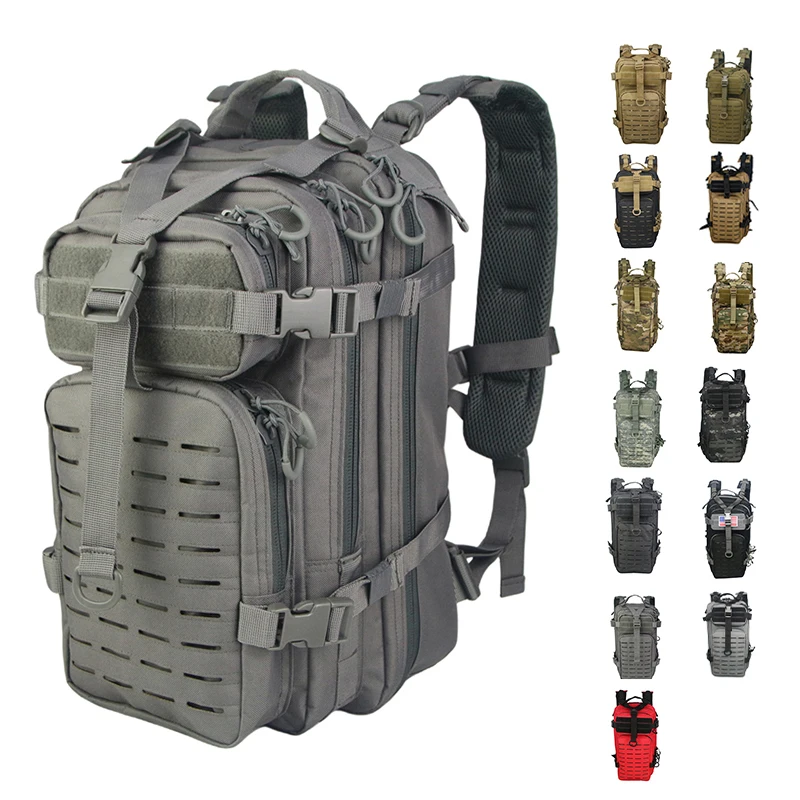 

Tactical Assault Bag Pack Travel Backpack for Outdoor