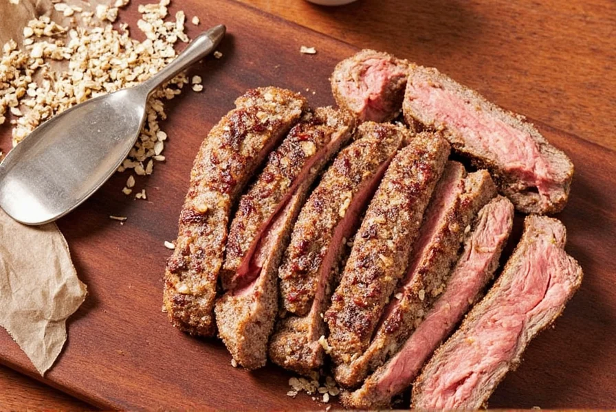 Ingredients of Korean Beef Seasoning