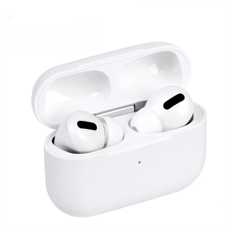 

2021 Anc Active Noise Cancelling Airoha 1562 1562A Gen 3 Wireless Earbuds Earphone Air 3 Pro With Spatial Audio, White