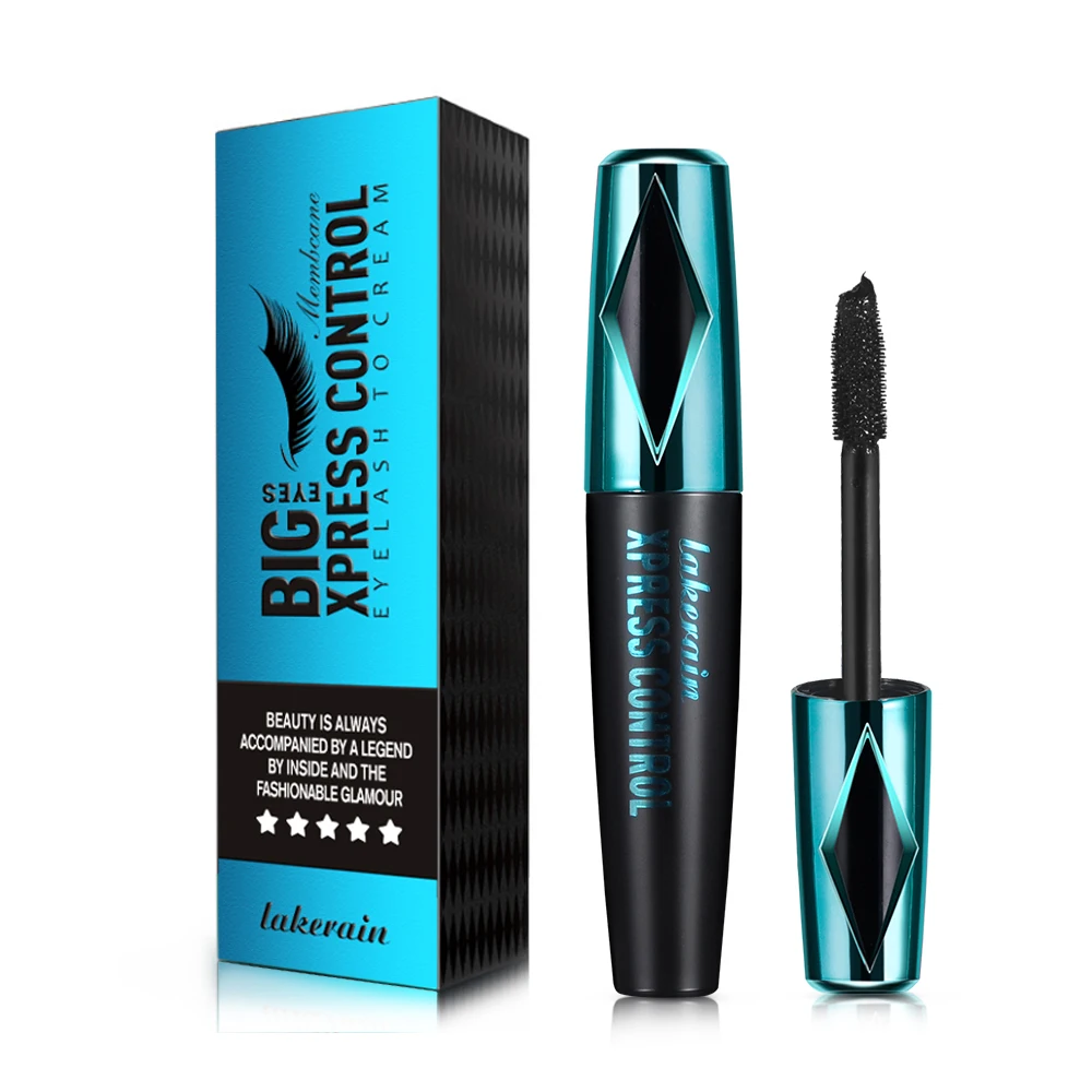 

Odm Oem Customizable Volumizing Thickening Double Private Label Mascara Top Makeup Logo Color