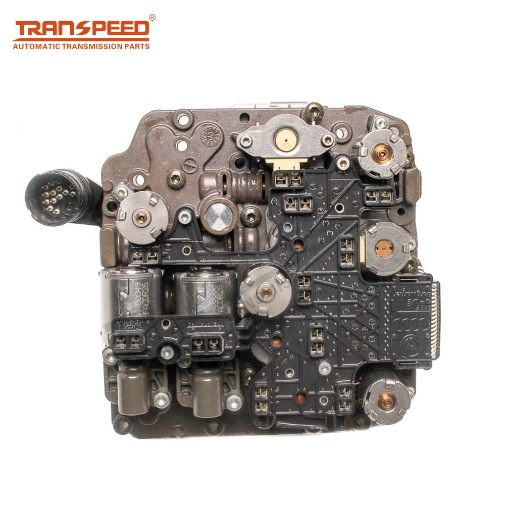 Dsg Dq250 02e Automatic Transmission Mechatronic Valve Body Assy Buy