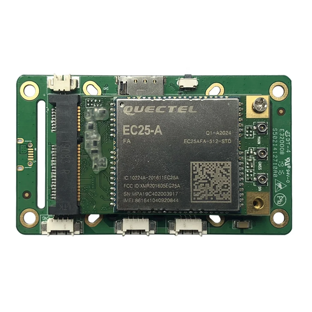 

Mini modem wifi network routers board with sim card slot
