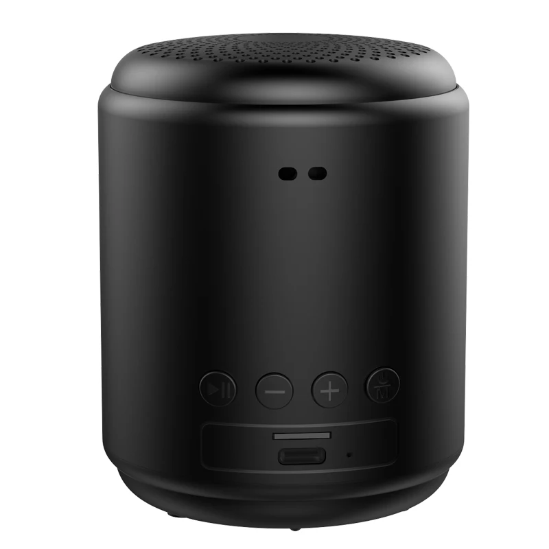 

lithium ion battery powered bass waterproof tws portable speaker with bt