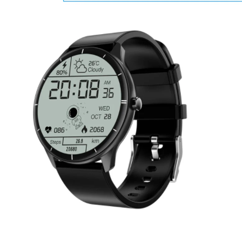 

Dropshipping Men'S And Women'S Blood Pressure And Body Temperature Measurement Heart Rate Blood Pressure Oxygen Smart Watch