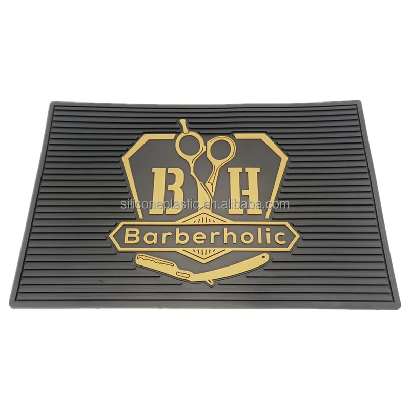 

Custom Logo Printed Polyester PVC Rubber Coir Material Entrance Welcome Indoor Outdoor Doormat Door Floor Mats, Customized color