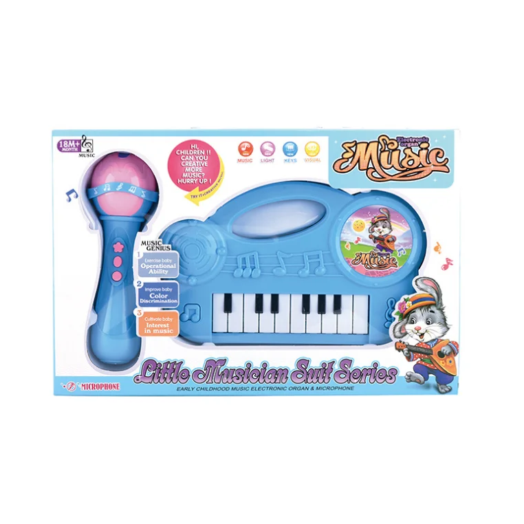 baby keyboard toy