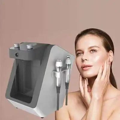 

new style skin pro facial microdermabrasion multifunctional jet peel price 4 in 1 dermabrasion machine