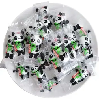 Panda Chocolate Ball Candy - Buy Gummy Ball Candy,Halal Chocolate Beans ...