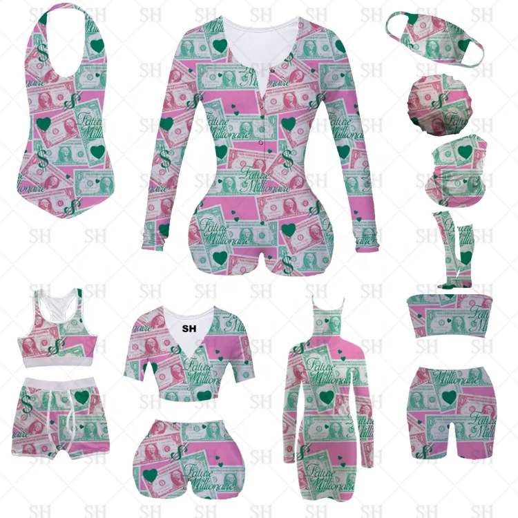 

Wholesale OEM Customised Cheap Onsies Bonnets and Socks Adults Sexy Lingerie Sexy Sleepwear Onesie Pajamas For Women, Customized color