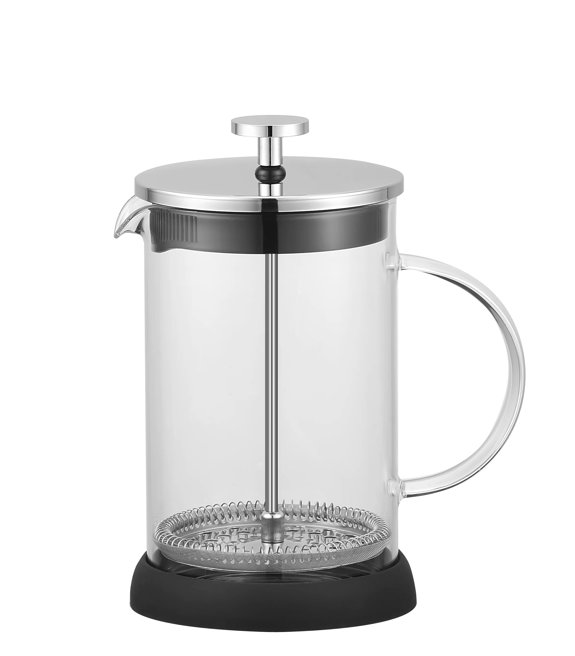 

Modern Simple Household Economic Stainless Steel BX702 1000ml French Press Coffee Maker