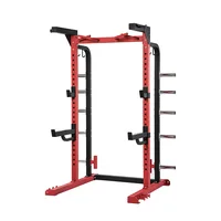 

Commercial Fitness Equipment Sales Gym Equipment Power Squat Rack Cage