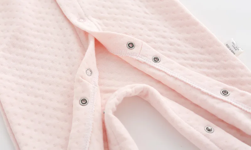 Commercio all'ingrosso di alta qualità tutina del bambino personalizzato tutina personalizzato ragazzo pagliaccetto lungo del manicotto
