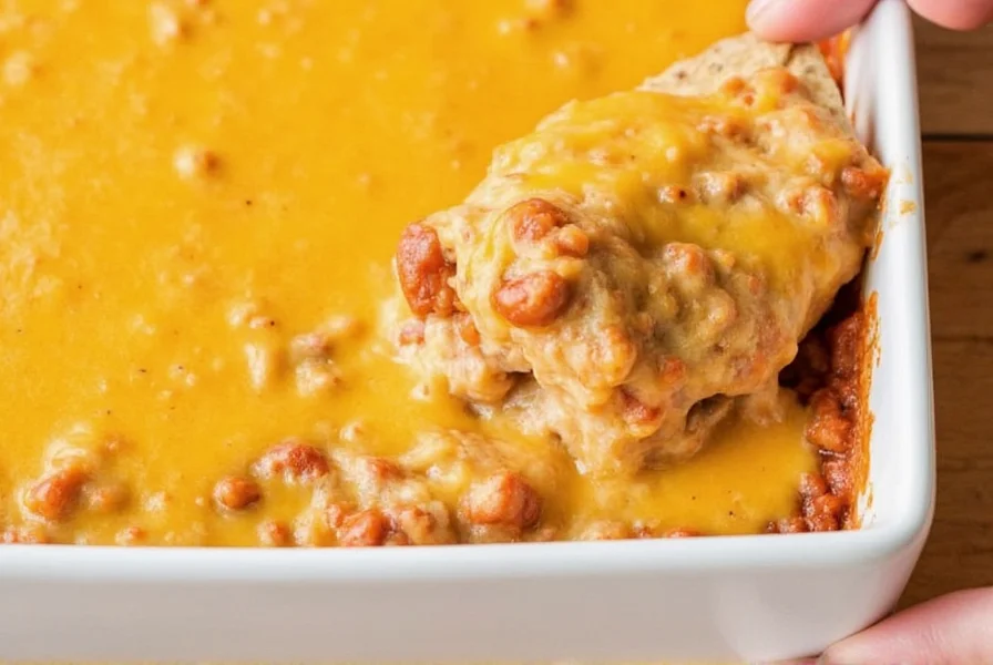 Perfect Chili Cheese Dip Recipe: Ready in 20 Minutes