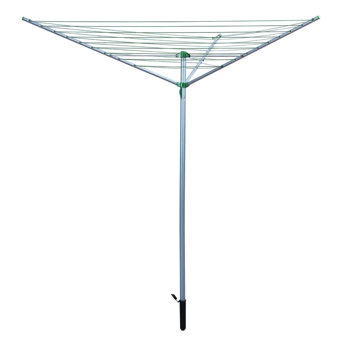 outdoor travel elastic retractable clothesline drying