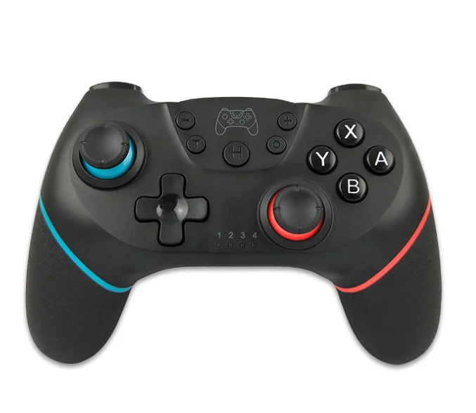 

2021 New and hot selling New Wireless Gamepad With Six axes Turbo function for Nintendo Switch pro game Controller