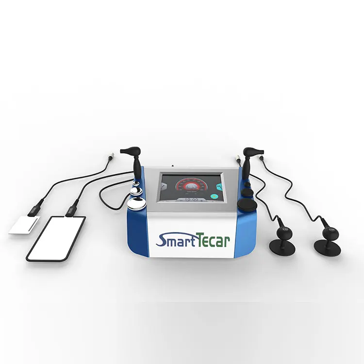 

smart tecar therapy physio SA-SW11 face lifting body slimming tecar therapy
