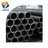 5.8 & 6 meters grade s235 black steel pipe ms pipe round pipe retangular hollow section square hollow section