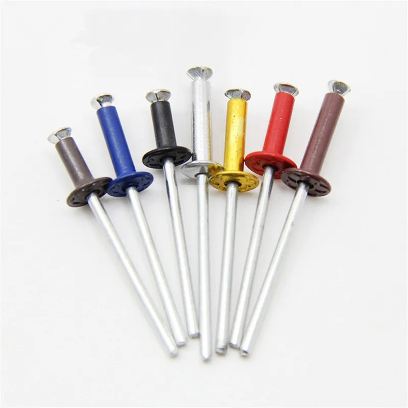 最优质的铝埋头圆头盲铆钉