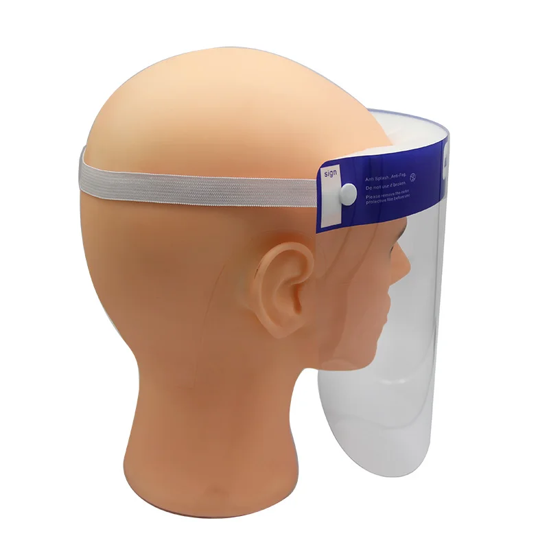 
Good quality factory directly face shield headgear 