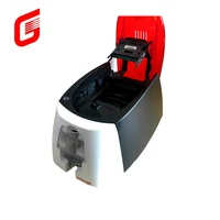 

Evolis Badgy100 Small and Cheap PVC ID Card Printer