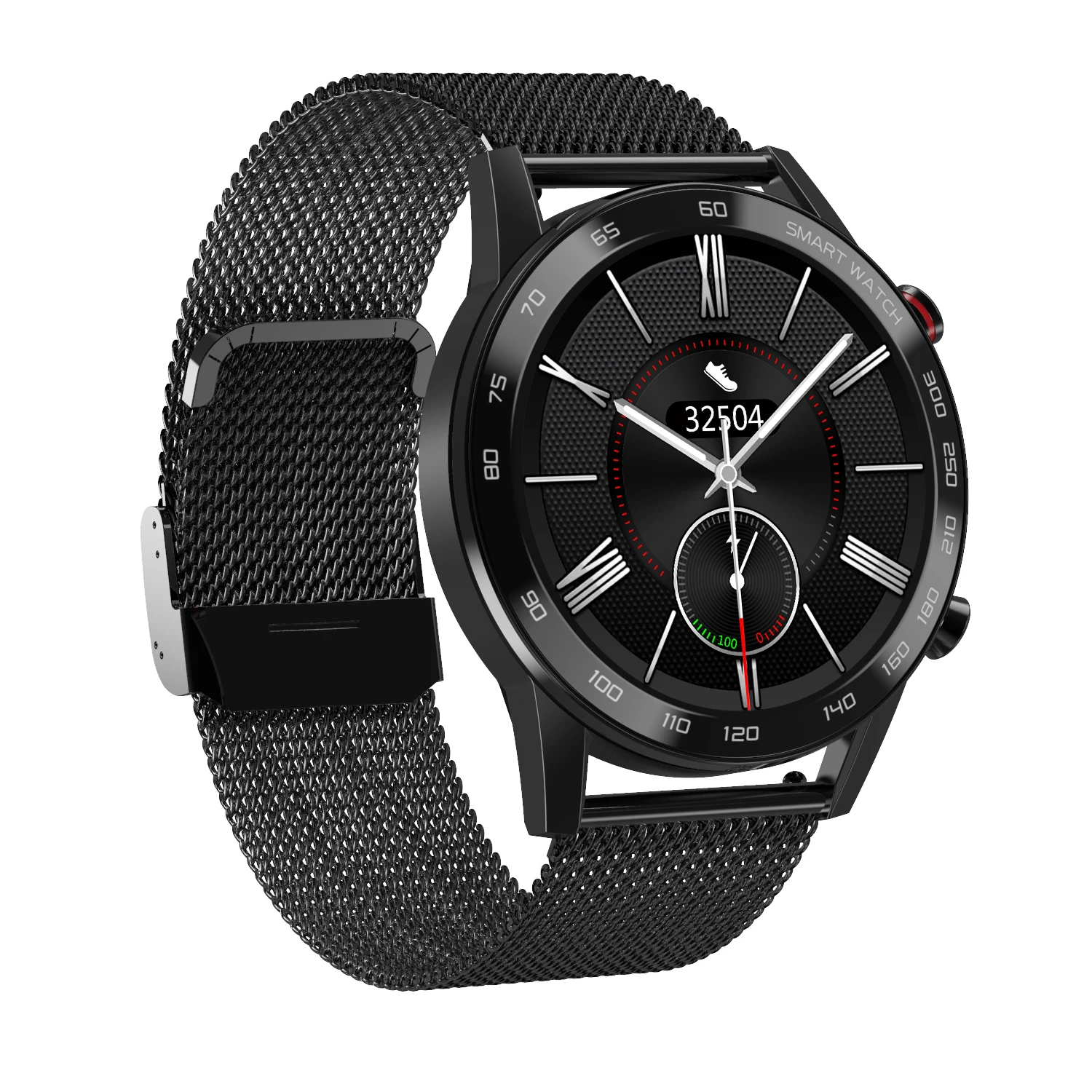 

DT95 BRACELET BLACK Caisen Heart Rate Steps Sleep monitoring smart Watch screen Smart watch sporty display music smart watch